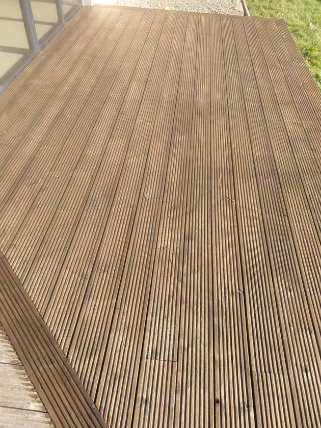 Exterior painting - after