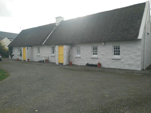 Exterior painting - after