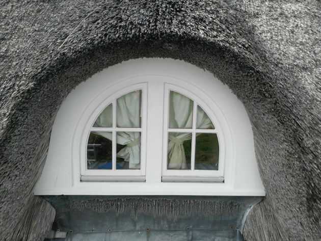 Exterior painting - after