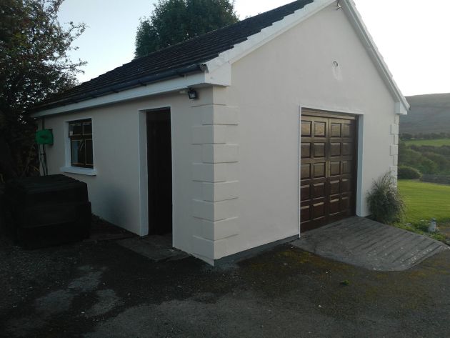 Exterior painting - after