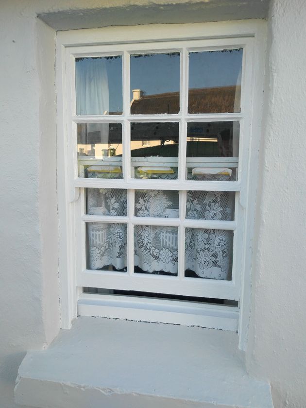 Exterior painting - after